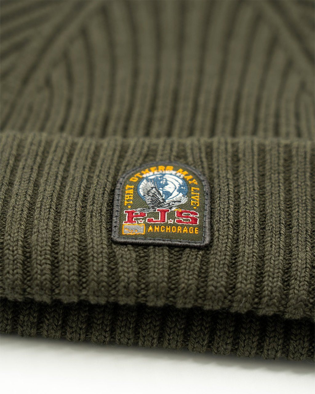 Parajumpers Matio Muts Groen