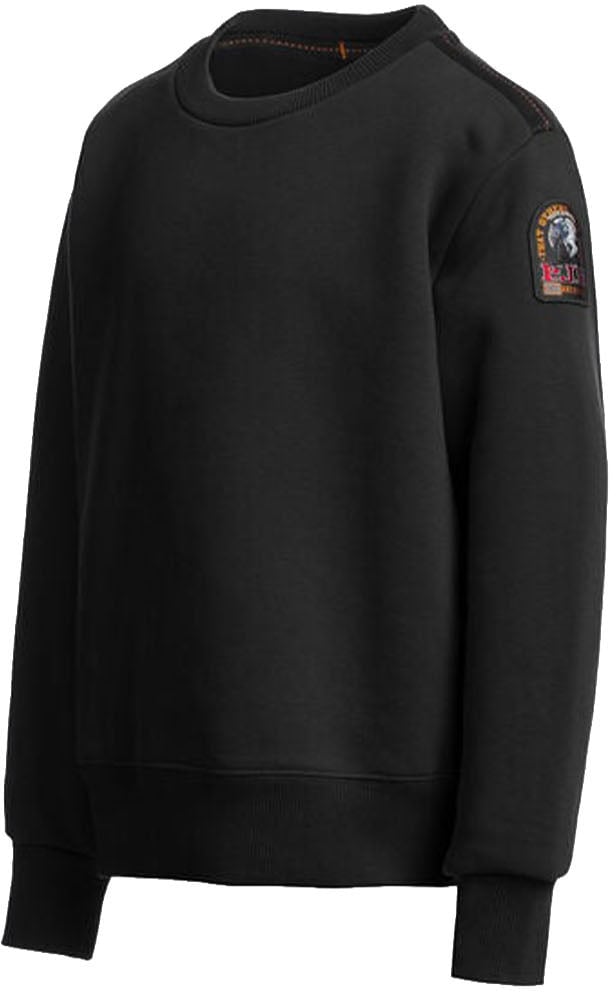 Parajumpers K2 Supereasy Fleece Sweater Zwart