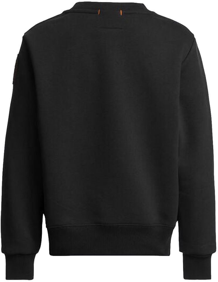 Parajumpers K2 Supereasy Fleece Sweater Zwart