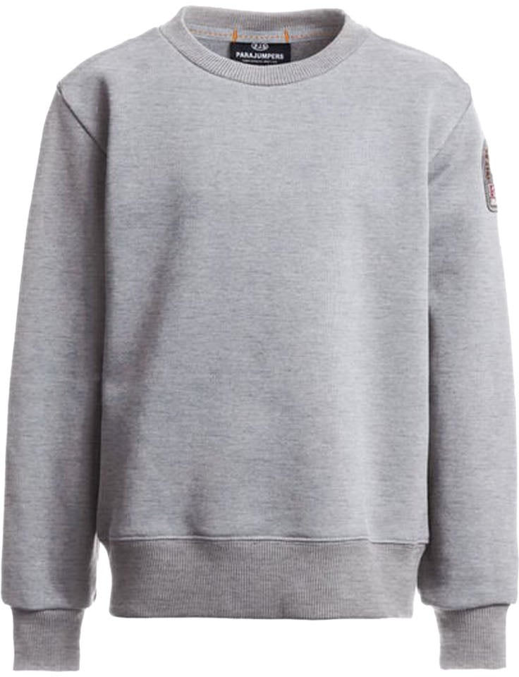 Parajumpers K2 Supereasy Fleece Sweater Grijs