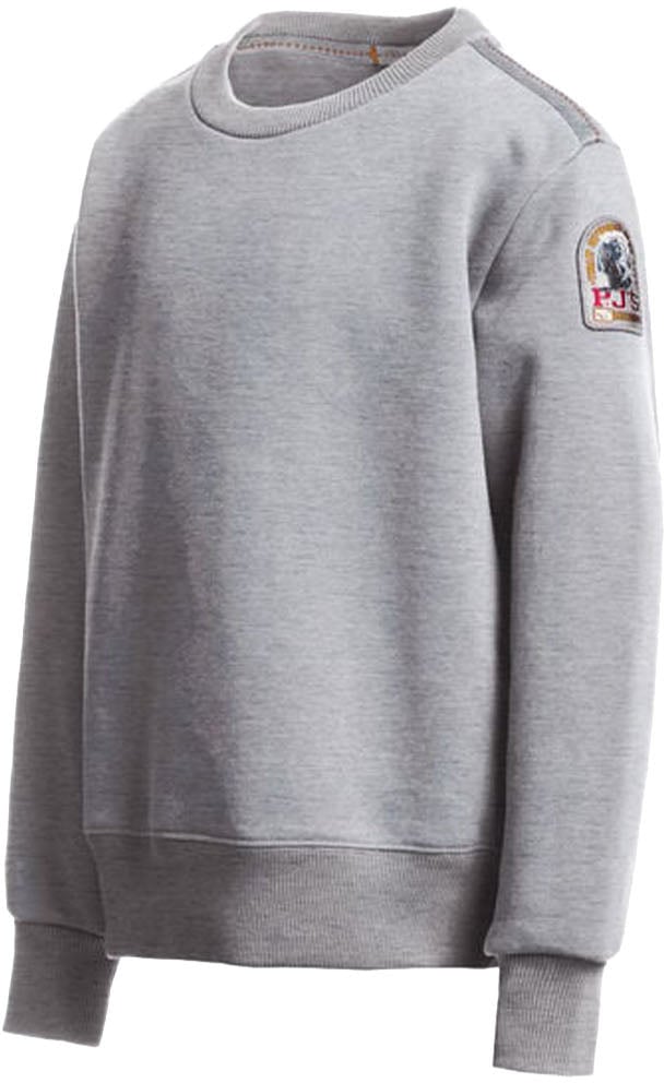 Parajumpers K2 Supereasy Fleece Sweater Grijs