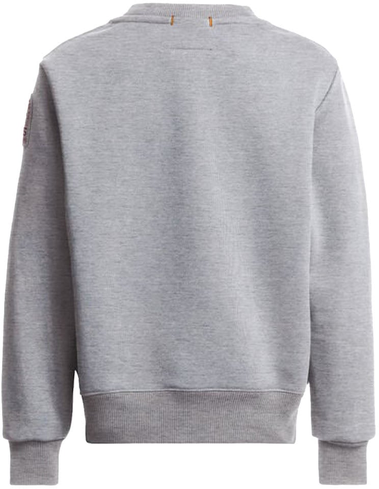 Parajumpers K2 Supereasy Fleece Sweater Grijs