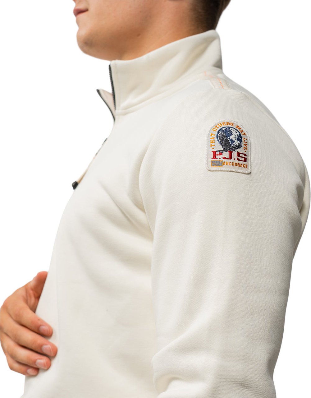Parajumpers Broad Peak Sweater Divers