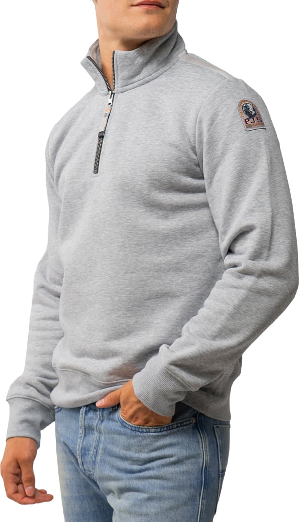 Parajumpers Broad Peak Sweater Grijs