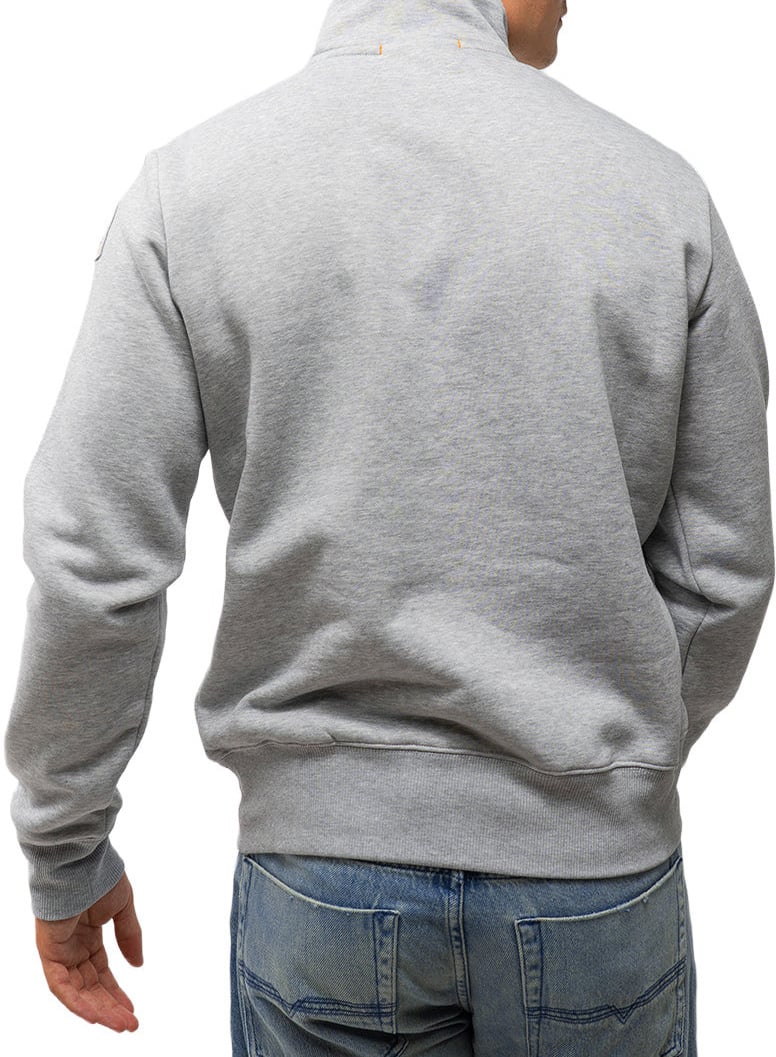Parajumpers Broad Peak Sweater Grijs