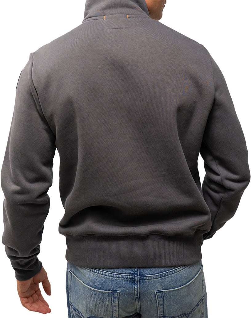 Parajumpers Broad Peak Sweater Grijs