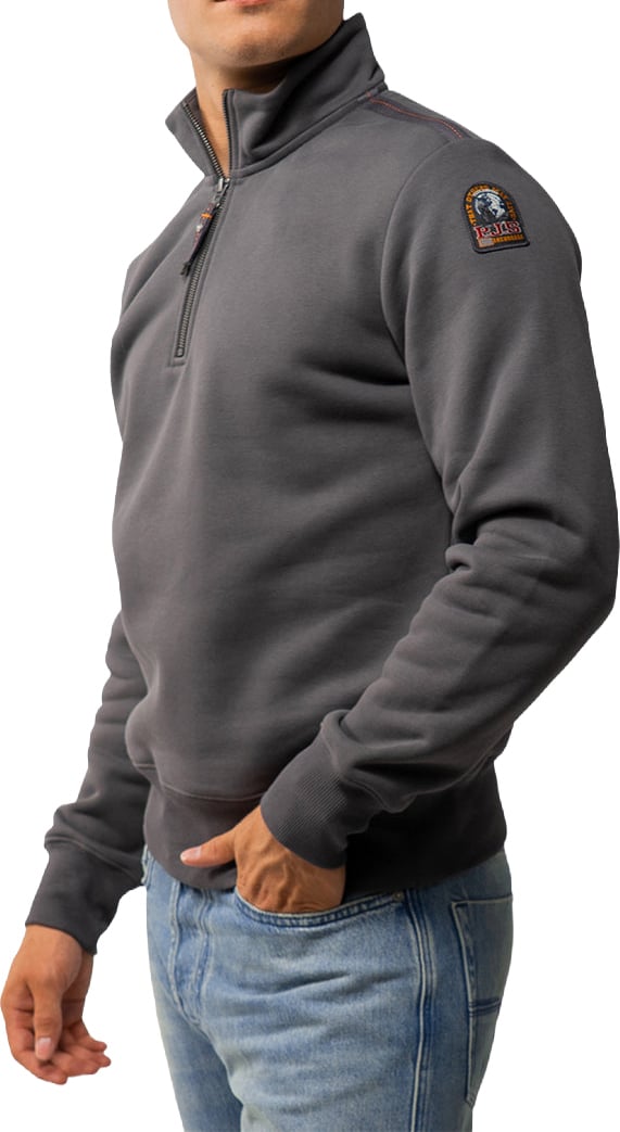 Parajumpers Broad Peak Sweater Grijs