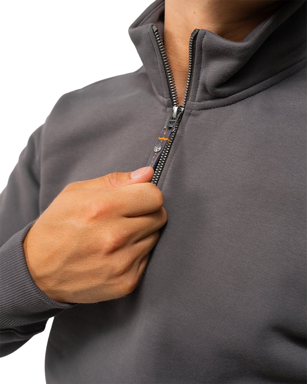Parajumpers Broad Peak Sweater Grijs