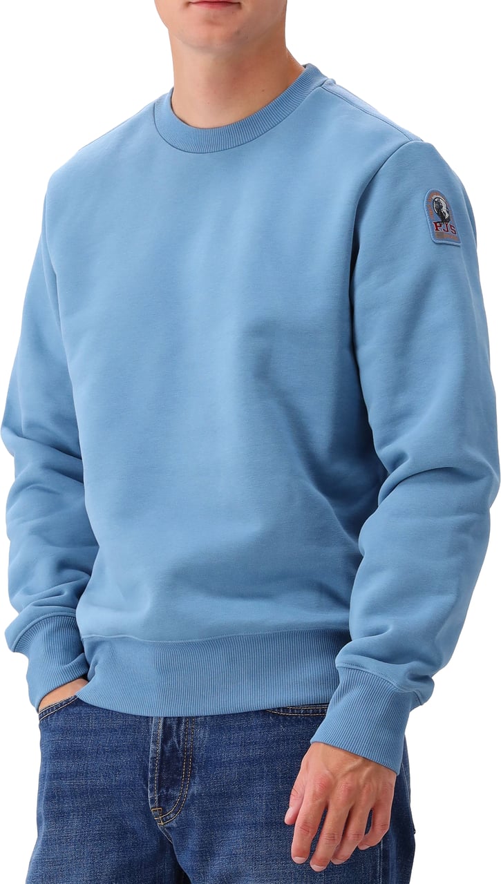 Parajumpers Sweater Blauw K2 Blauw