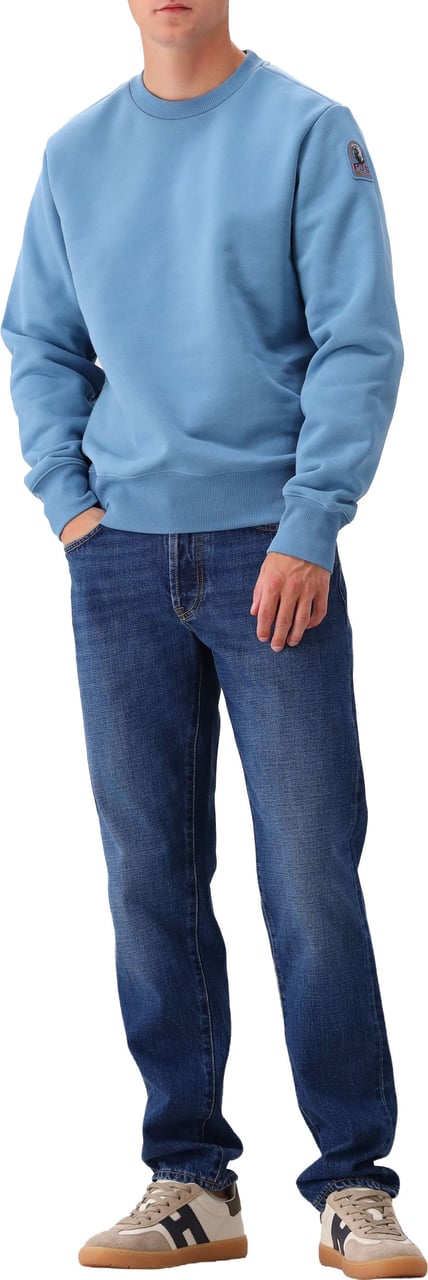 Parajumpers Sweater Blauw K2 Blauw