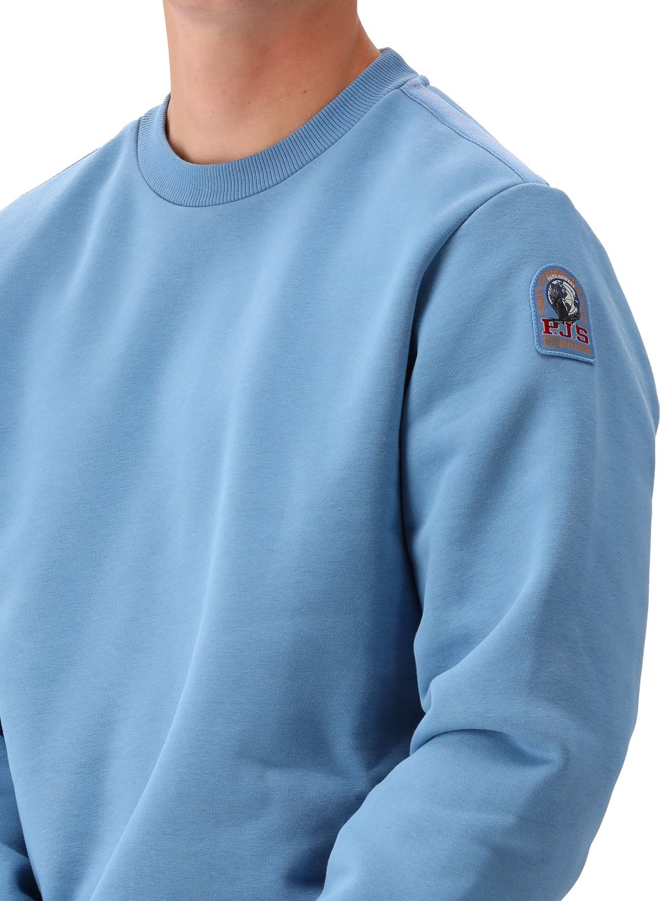 Parajumpers Sweater Blauw K2 Blauw