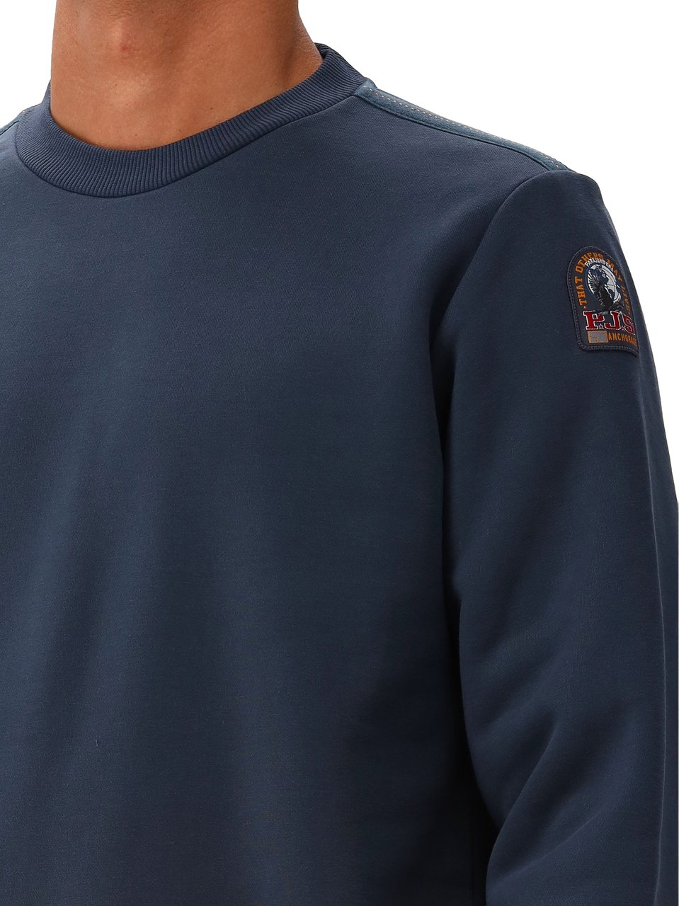 Parajumpers Sweater Blauw K2 Blauw