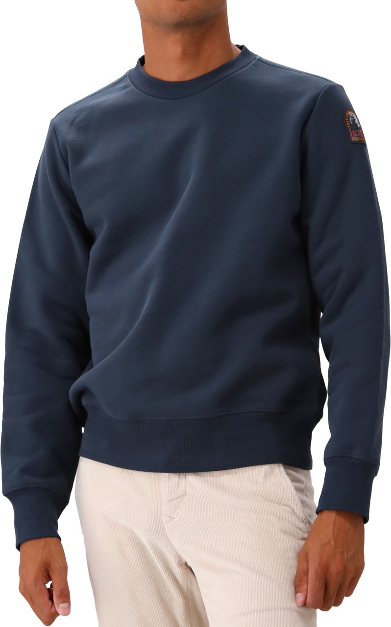 Parajumpers Sweater Blauw K2 Blauw