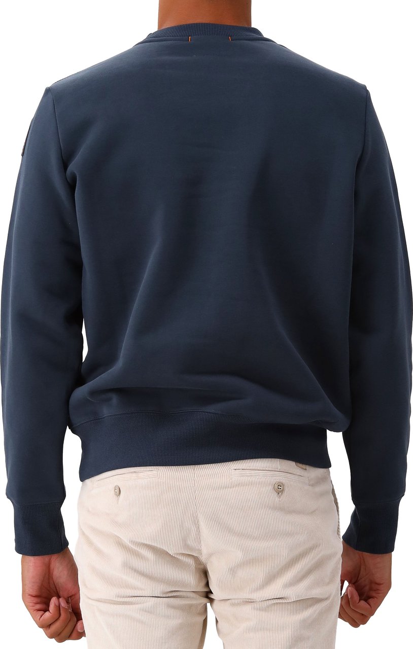 Parajumpers Sweater Blauw K2 Blauw