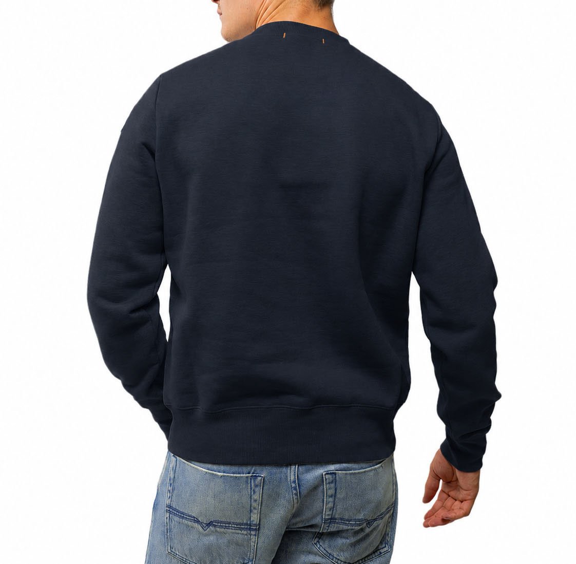 Parajumpers K2 Sweater Blauw