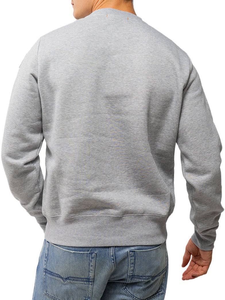 Parajumpers K2 Sweater Grijs