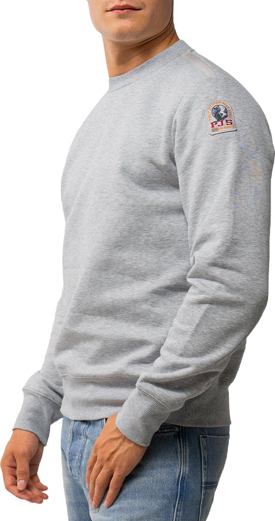 Parajumpers K2 Sweater Grijs