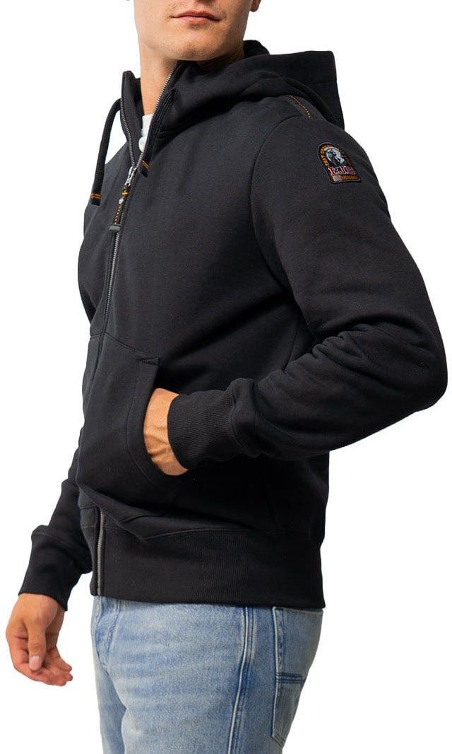 Parajumpers Charlie Easy Sweater Zwart