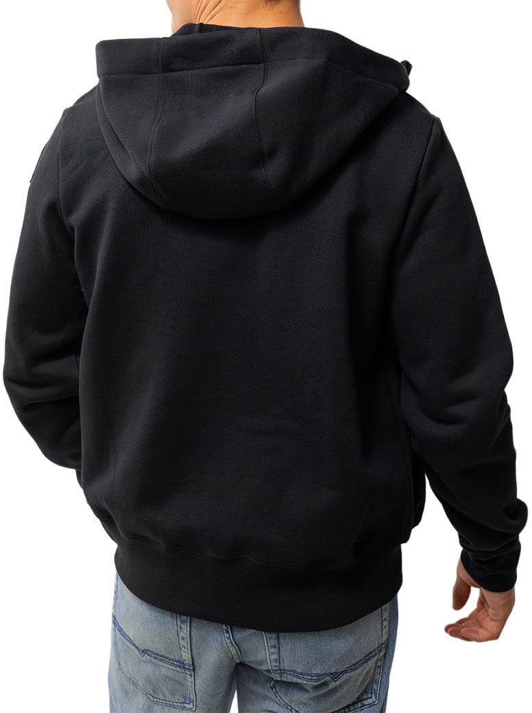 Parajumpers Charlie Easy Sweater Zwart