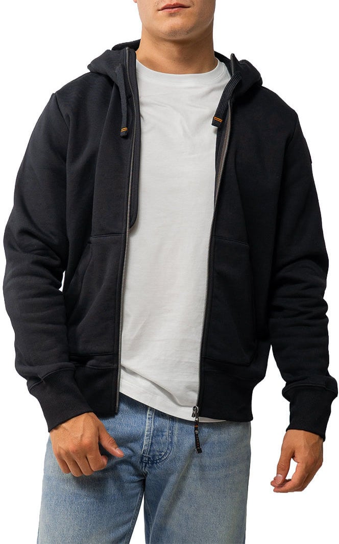 Parajumpers Charlie Easy Sweater Zwart