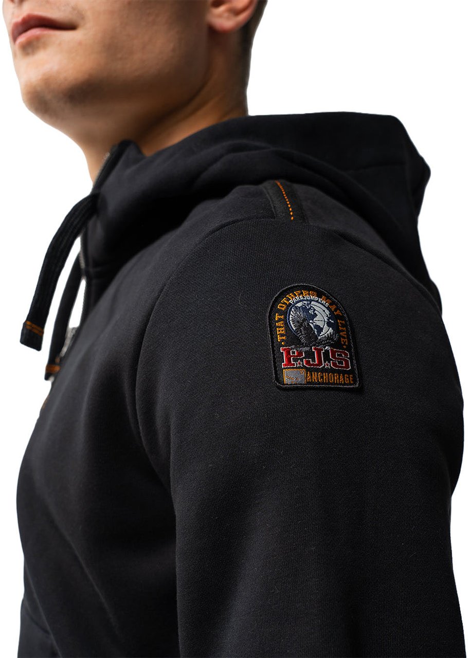 Parajumpers Charlie Easy Sweater Zwart