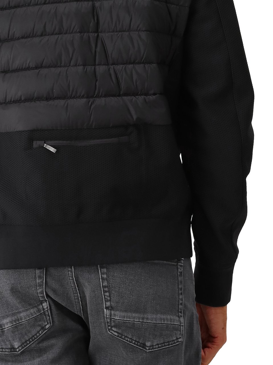 Parajumpers Jas Zwart Buck Man Zwart