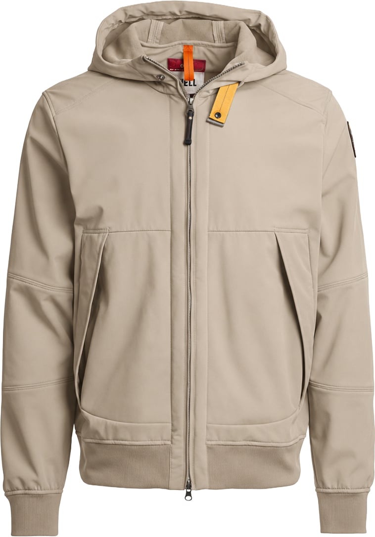 Parajumpers Abner Bomber Wit