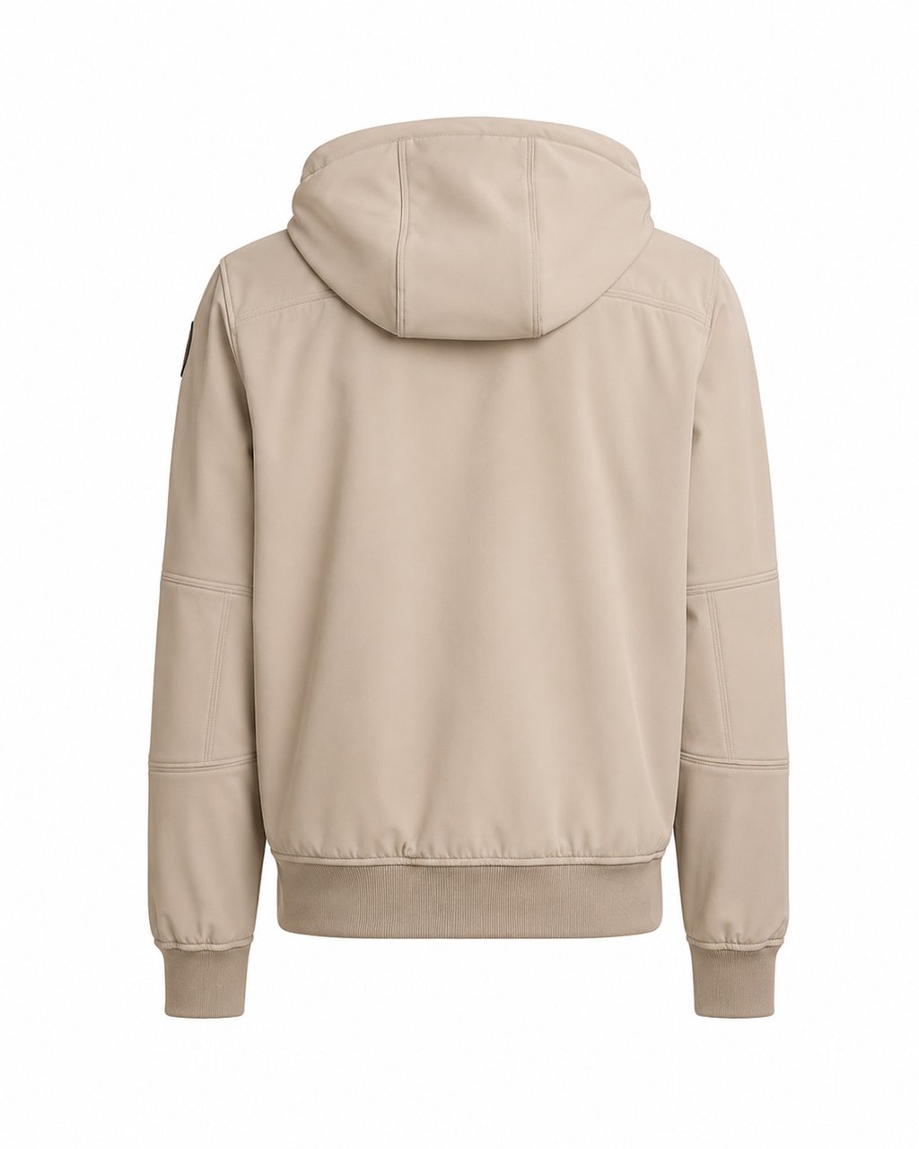 Parajumpers Abner Bomber Wit