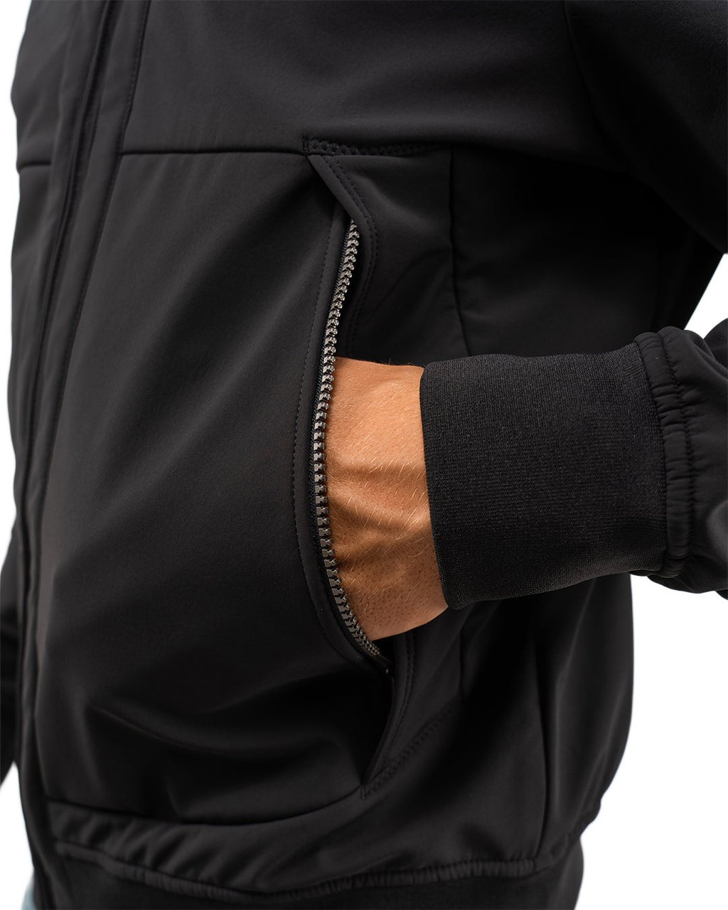Parajumpers Abner Bomber Zwart