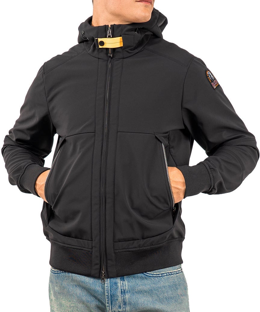 Parajumpers Abner Bomber Zwart