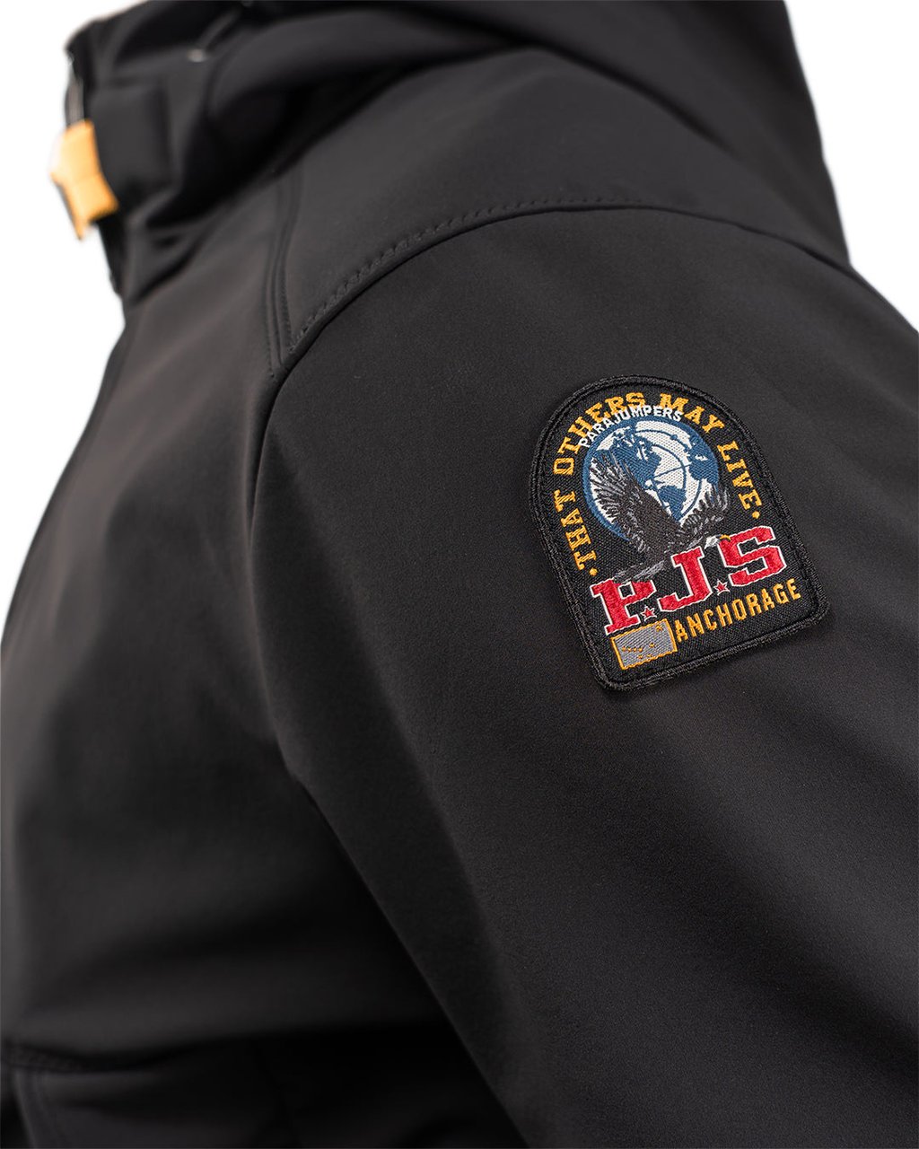 Parajumpers Abner Bomber Zwart
