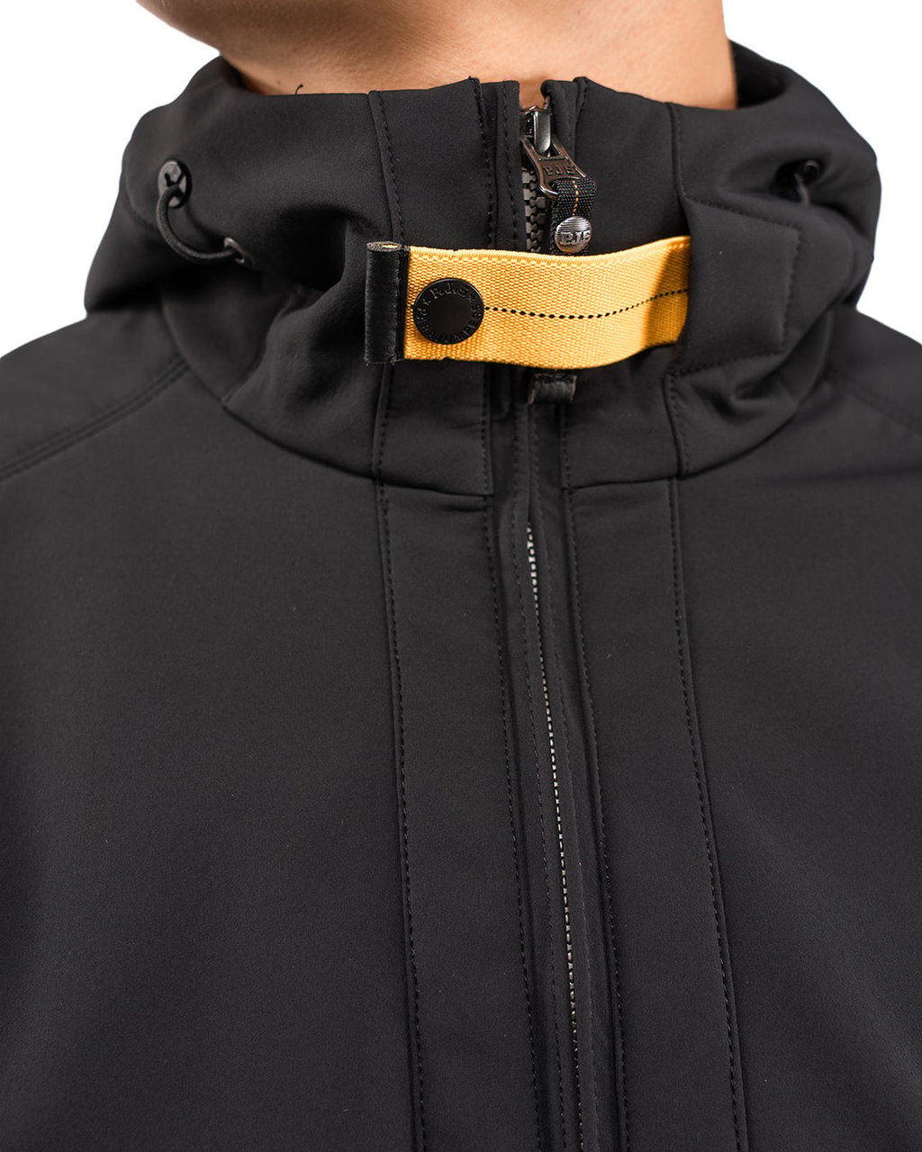 Parajumpers Abner Bomber Zwart