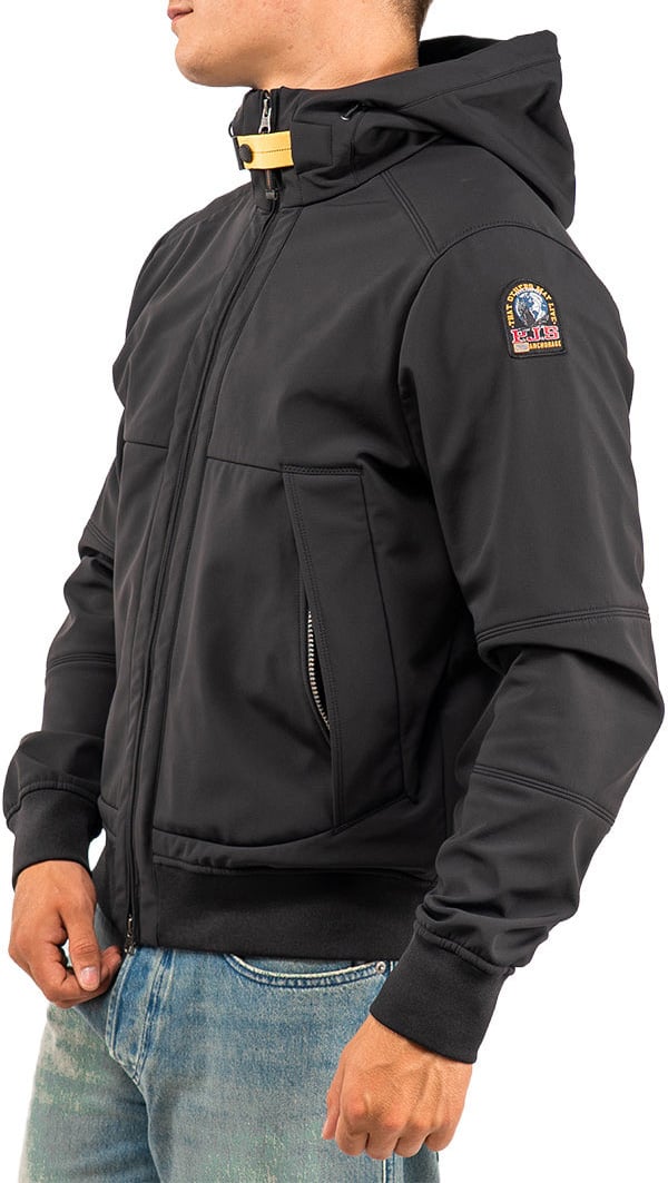 Parajumpers Abner Bomber Zwart