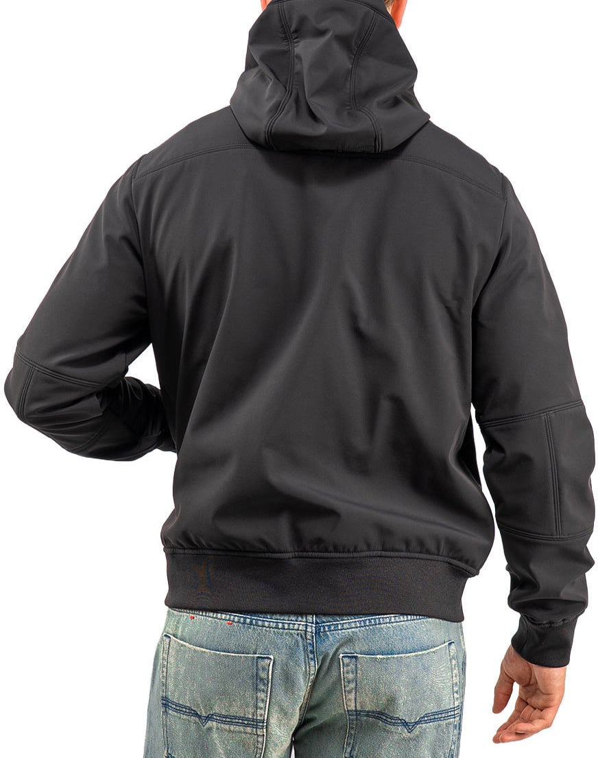 Parajumpers Abner Bomber Zwart