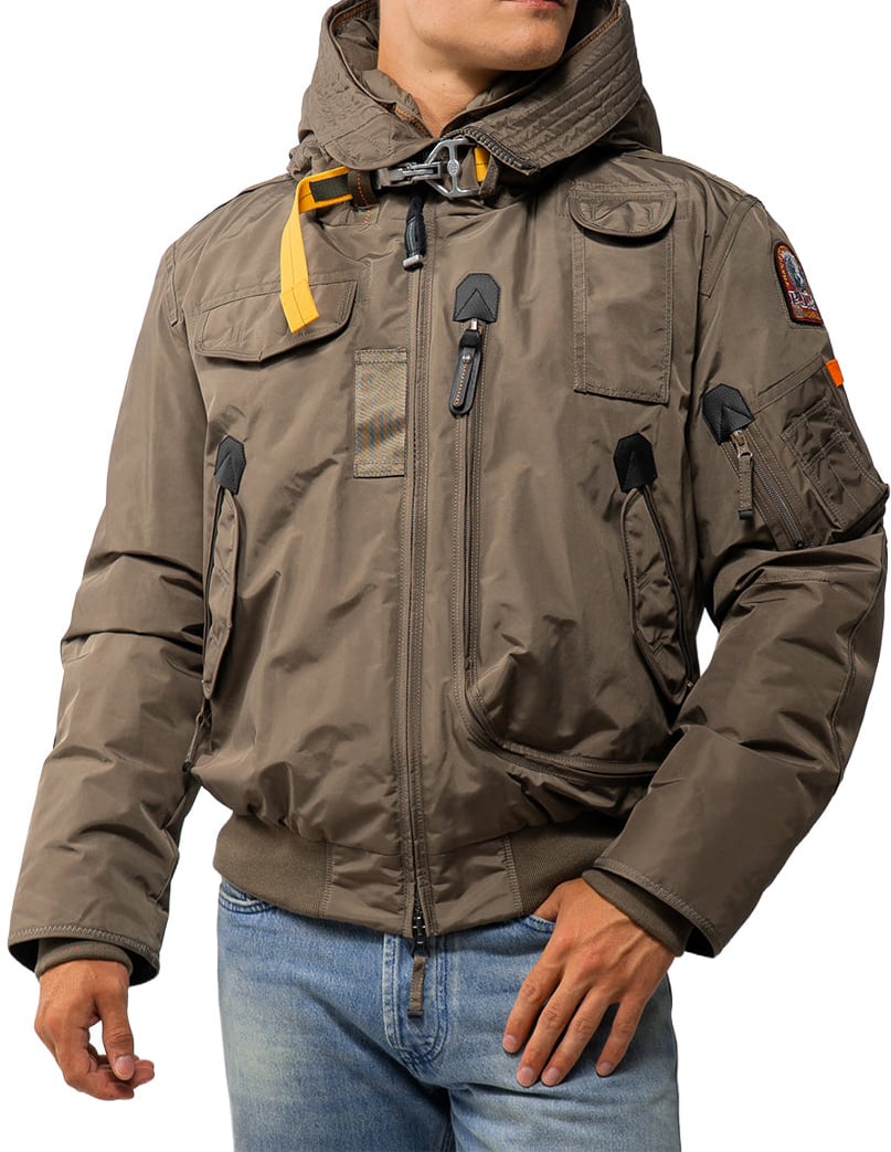 Parajumpers Gobi Bomber Wit