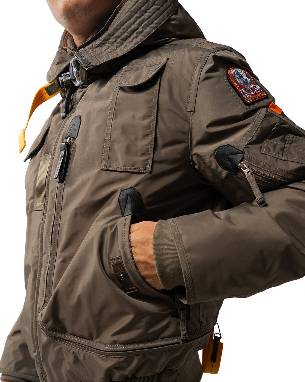 Parajumpers Gobi Bomber Wit