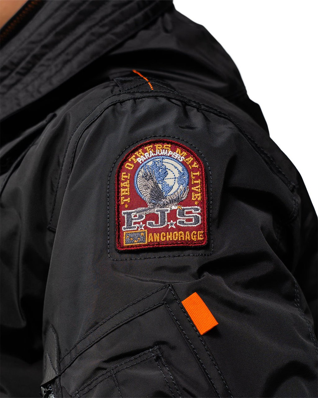 Parajumpers Gobi Bomber Zwart