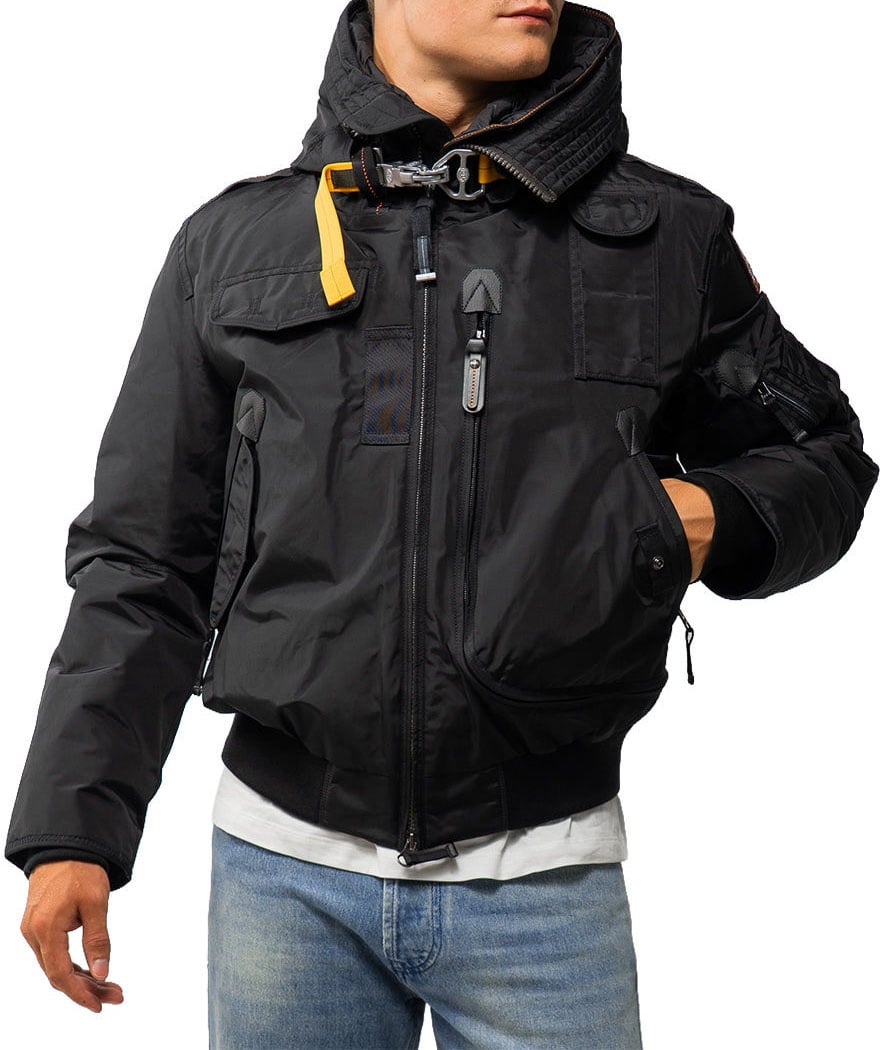 Parajumpers Gobi Bomber Zwart