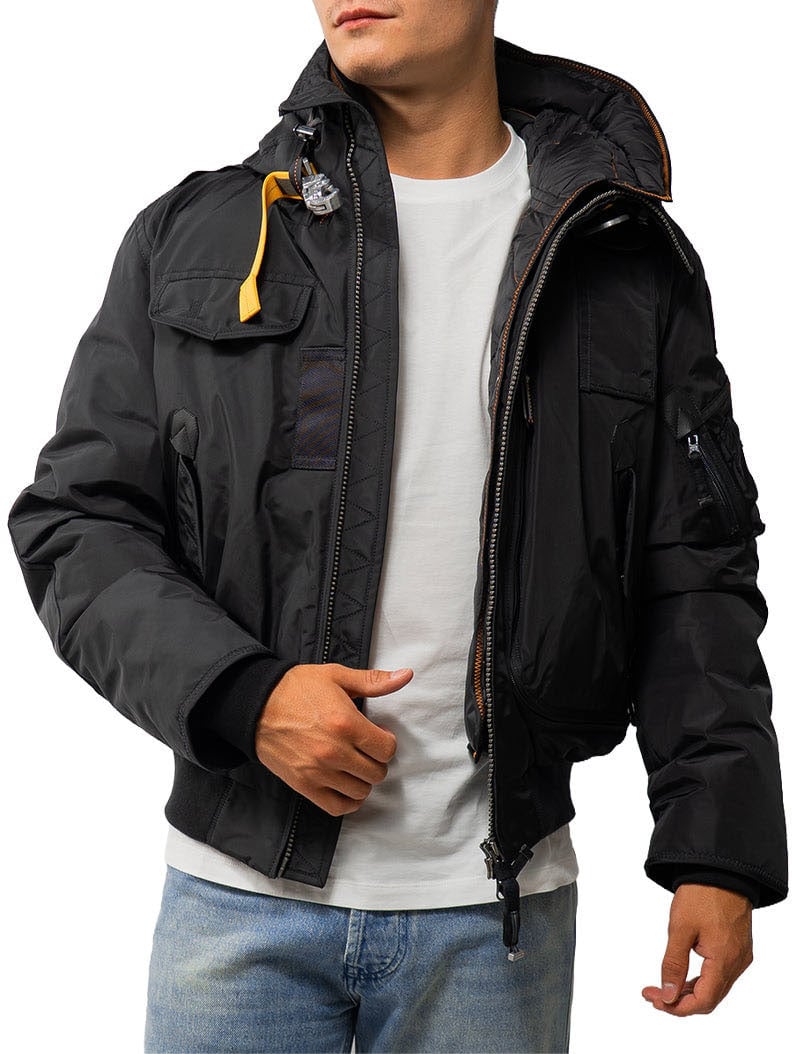 Parajumpers Gobi Bomber Zwart