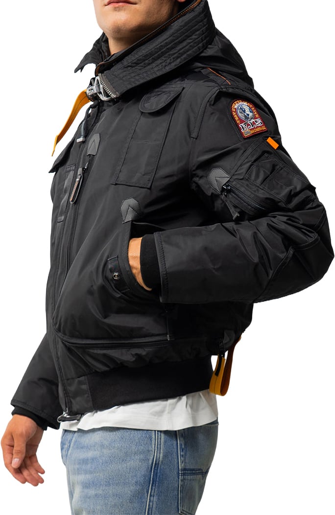 Parajumpers Gobi Bomber Zwart