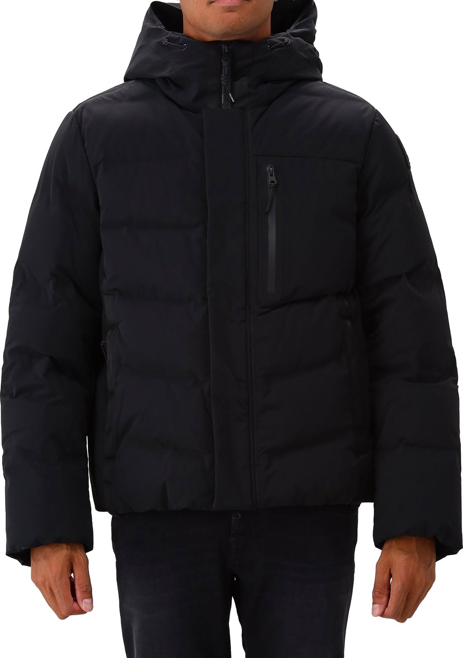 Parajumpers Taiga 2.0 Winterjas Zwart