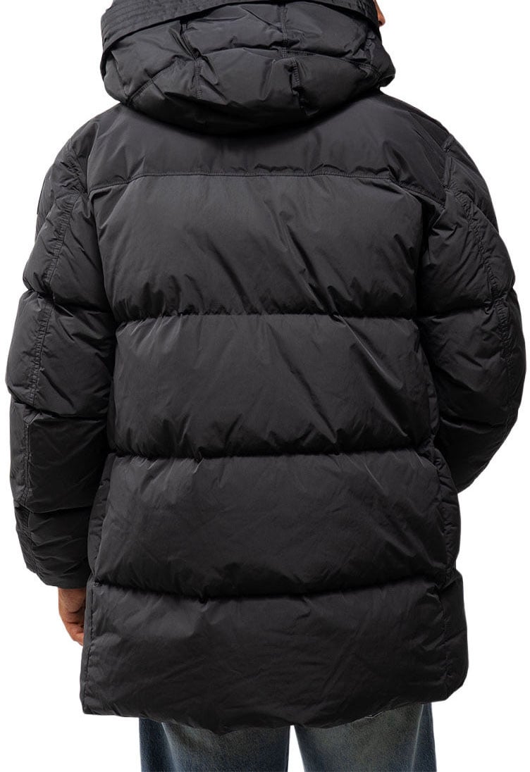 Parajumpers Harraseeket 2.0 Winterjas Zwart