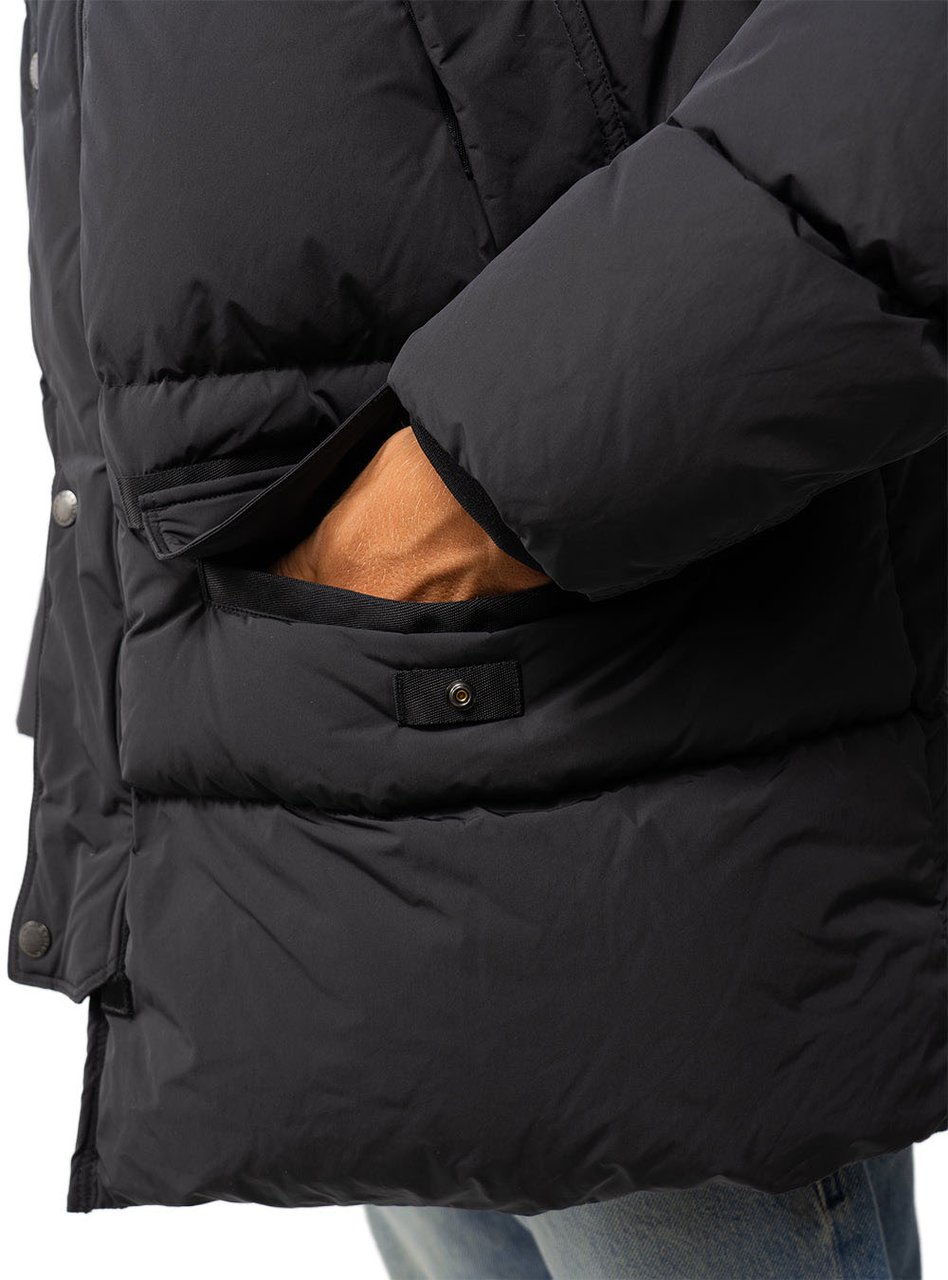 Parajumpers Harraseeket 2.0 Winterjas Zwart