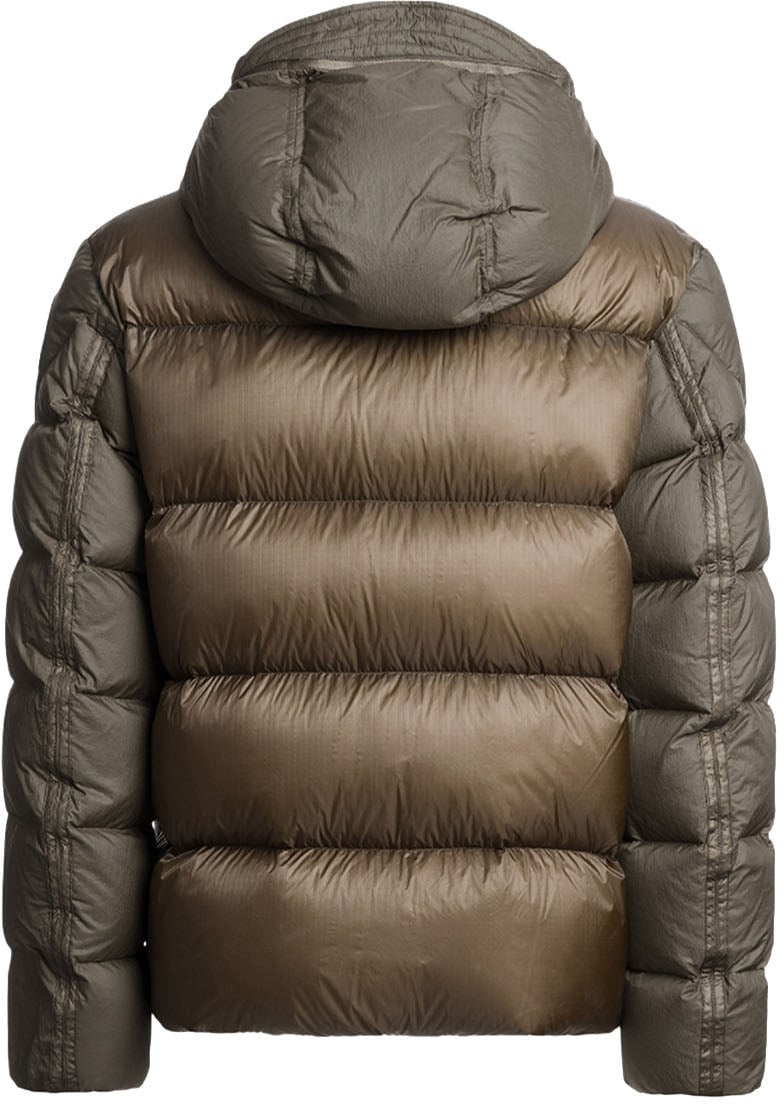 Parajumpers Notigi Winterjas Wit