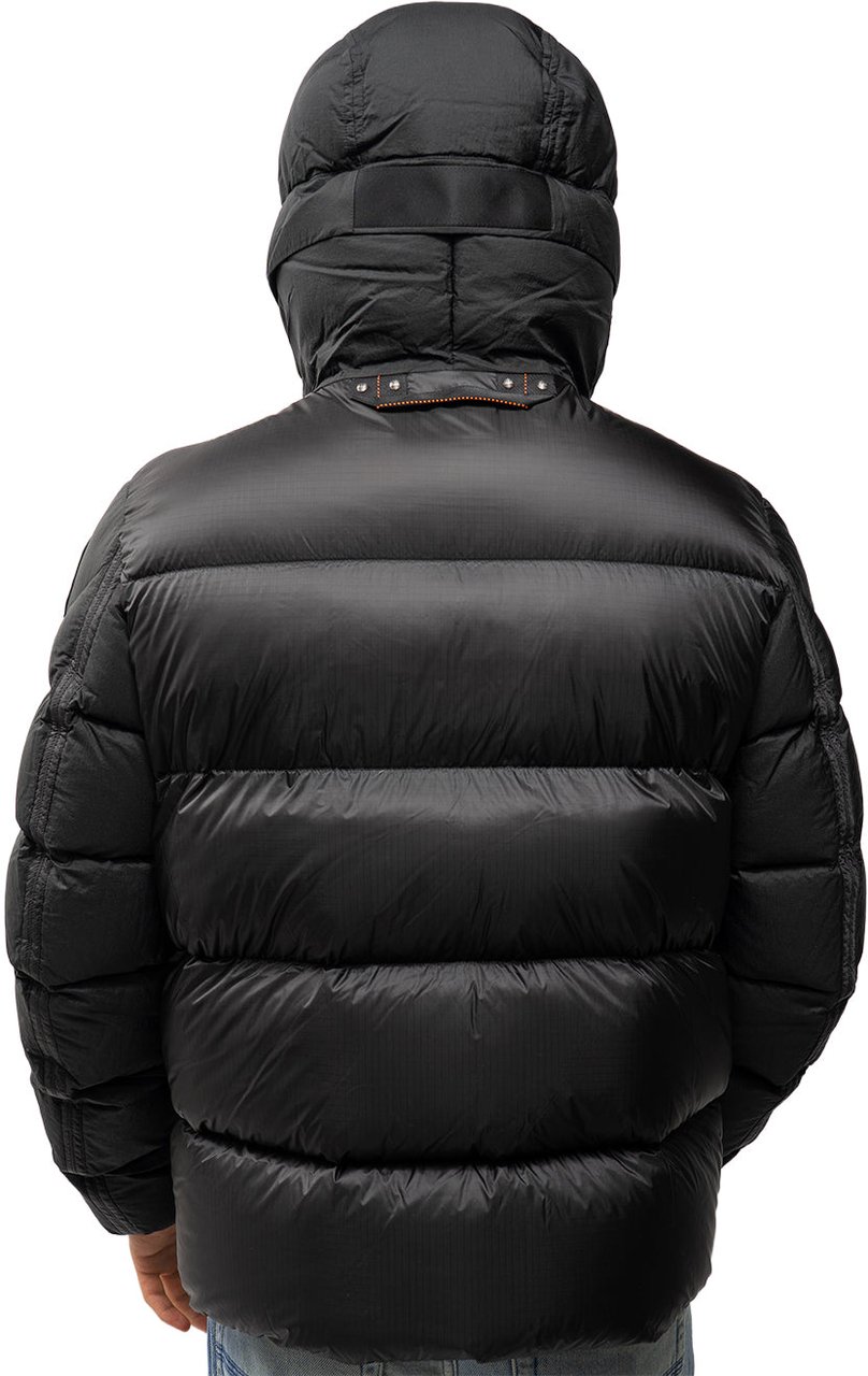 Parajumpers Notigi Winterjas Zwart