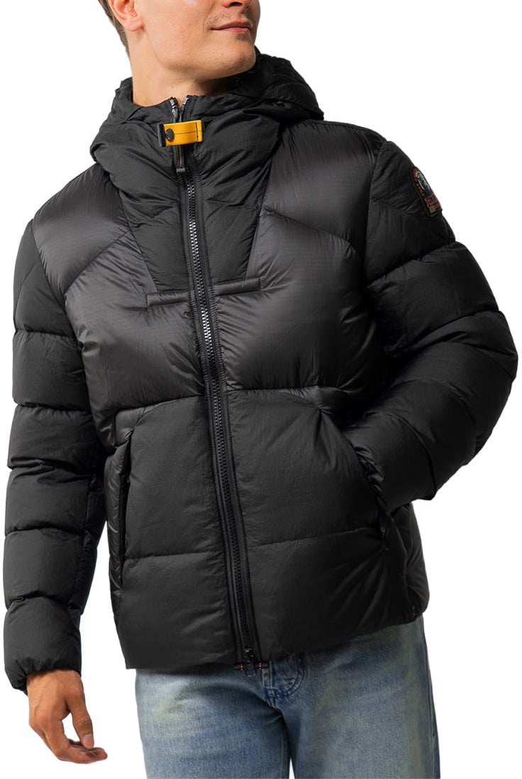 Parajumpers Notigi Winterjas Zwart