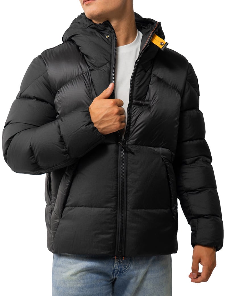Parajumpers Notigi Winterjas Zwart
