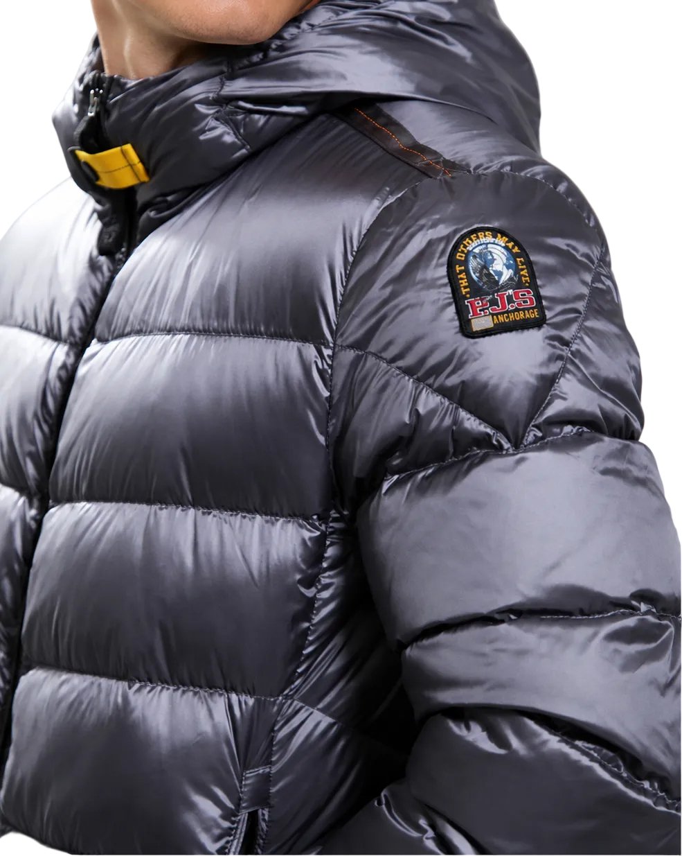 Parajumpers Pharrell Bomber Grijs