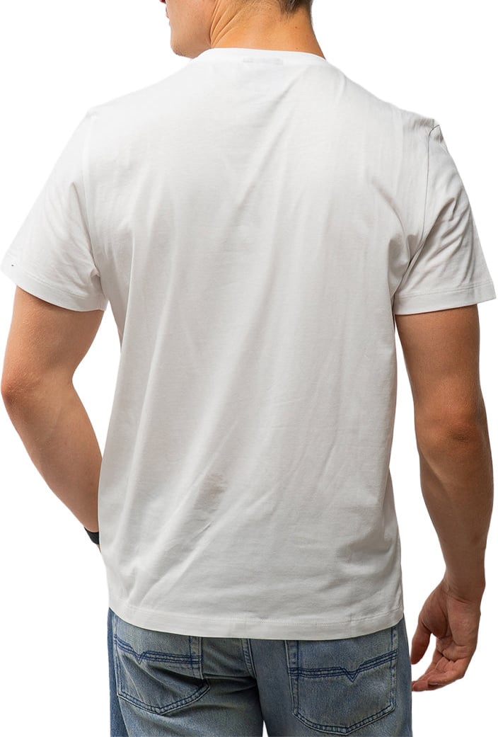 Parajumpers Patch T-Shirt Beige