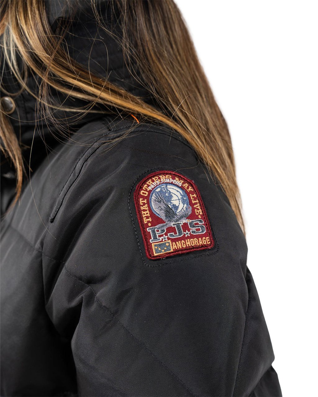 Parajumpers Killin Jas Zwart